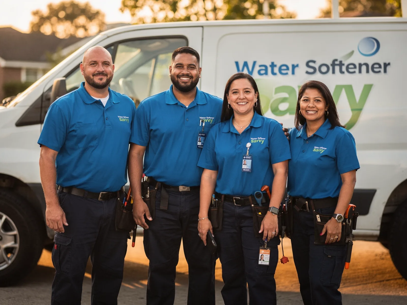 Water Softener Installation company in Seaford, DE