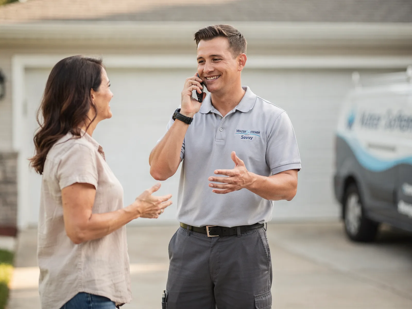 Water Softener Installation Seaford, DE FAQs